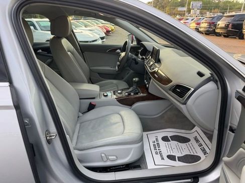 Used 2014 Audi A6 3.0T Premium Plus image 9