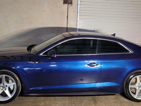 Used 2018 Audi A5 2.0T Premium Plus w/ Premium Plus image 9