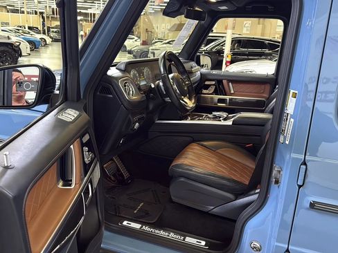 Used 2021 Mercedes-Benz G 550 G 550 Sport Utility 4D image 14