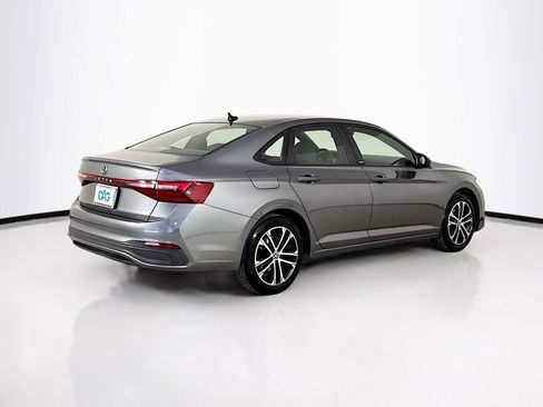 Used 2025 Volkswagen Jetta Sport FWD image 7