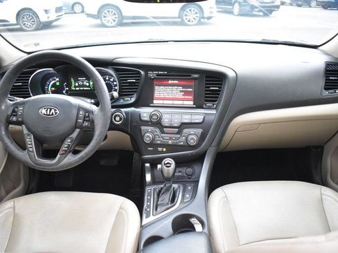 Used 2013 Kia Optima EX FWD image 26