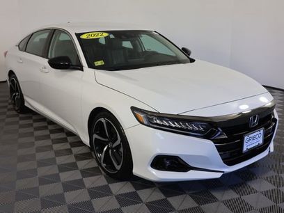 Used 2022 Honda Accord Sport Special Edition