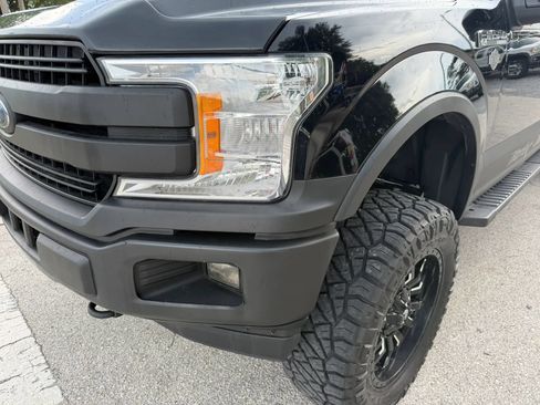 Used 2018 Ford F150 Lariat w/ Equipment Group 501A Mid AWD/4WD image 18