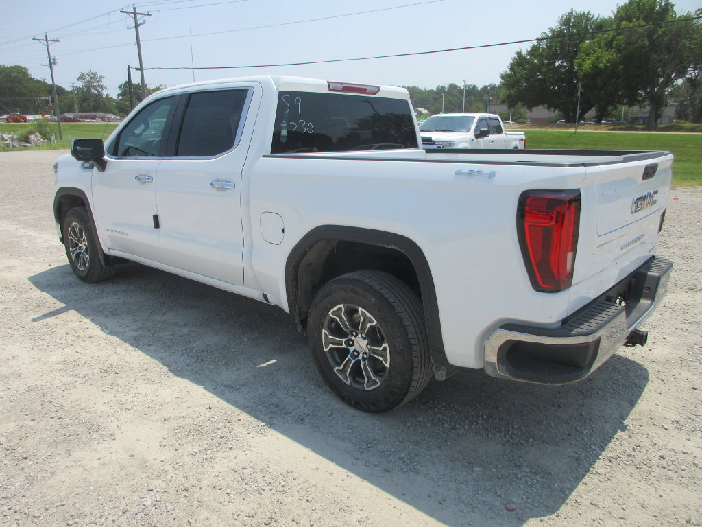 New 2026 GMC Sierra 1500 SLT w/ SLT Convenience Package AWD/4WD image 6