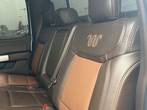 Used 2024 Ford F250 King Ranch w/ Chrome Package image 9