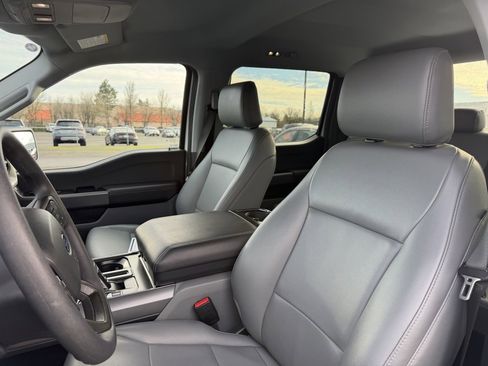 Used 2025 Ford F150 Lightning Pro image 16