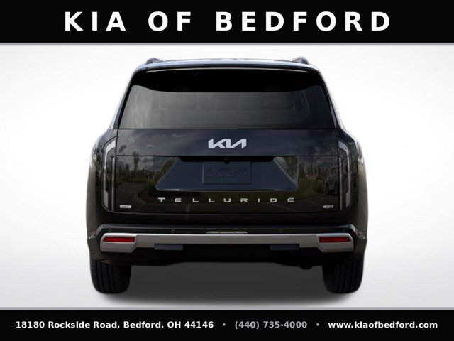 New 2027 Kia Telluride SX Prestige AWD/4WD image 6
