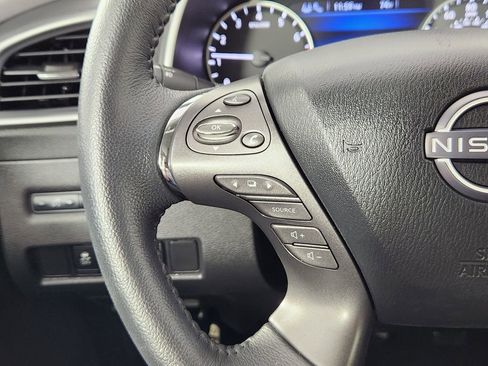 Used 2024 Nissan Murano SV w/ SV Midnight Edition Package AWD/4WD image 17