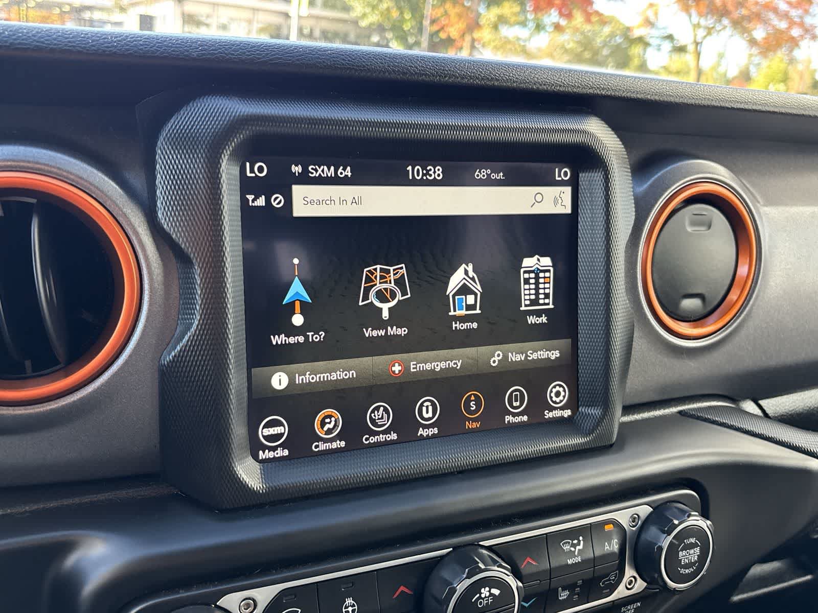 Used 2021 Jeep Gladiator Mojave AWD/4WD image 22