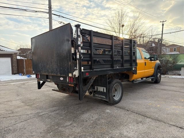 Used 2012 Ford F450 XL w/ High Capacity Trailer Tow Pkg AWD/4WD image 4