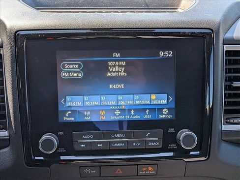 Used 2023 Nissan Frontier SV w/ SV Convenience Package RWD image 14