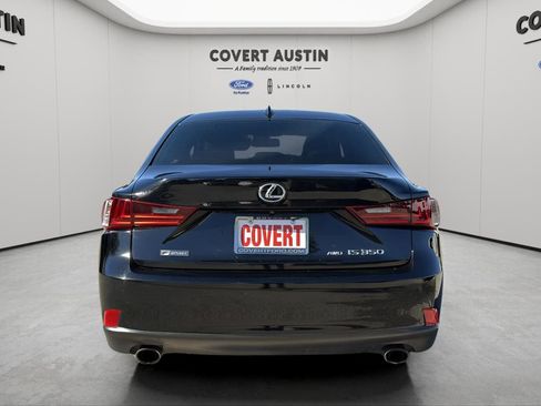 Used 2014 Lexus IS 350 AWD image 4