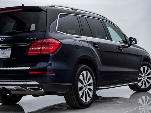 Used 2019 Mercedes-Benz GLS 450 4MATIC image 10