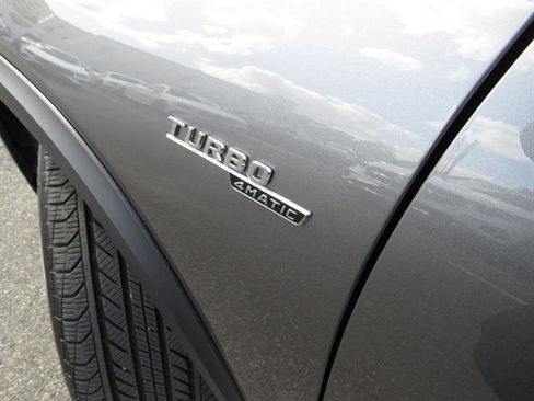 Used 2025 Mercedes-Benz GLB 35 AMG 4MATIC image 26