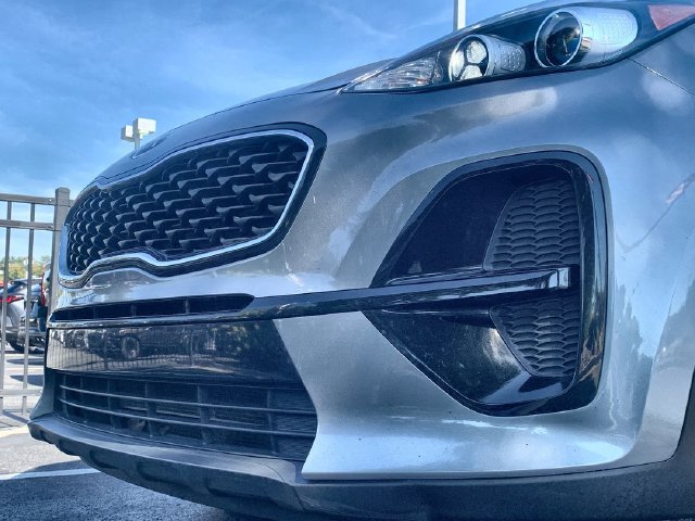 Used 2022 Kia Sportage LX FWD image 45