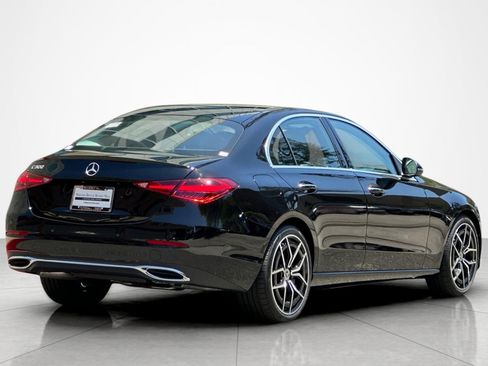 New 2026 Mercedes-Benz C 300 Sedan image 5