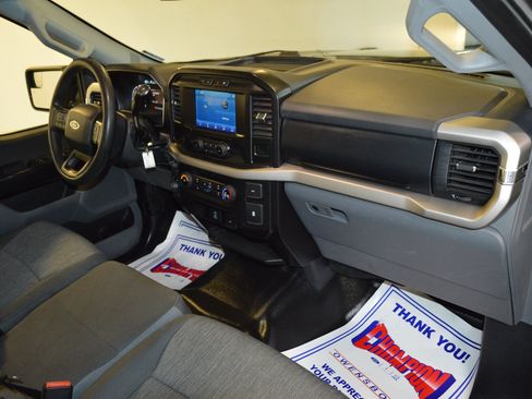 Used 2021 Ford F150 XL w/ Equipment Group 101A High AWD/4WD image 10