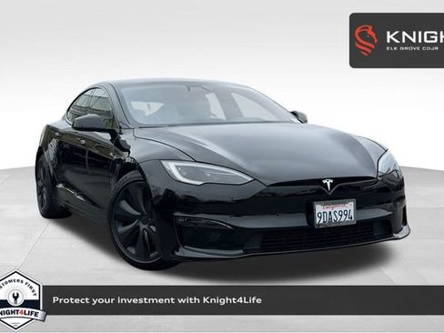 Used 2022 Tesla Model S image 1