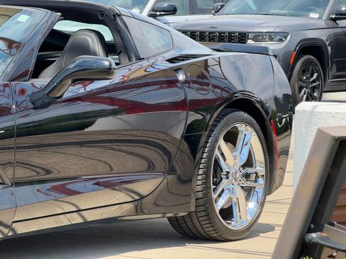 Used 2014 Chevrolet Corvette Stingray Coupe w/ 3LT Preferred Equipment Group RWD image 15