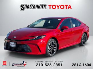 New 2026 Toyota Camry XLE video 1