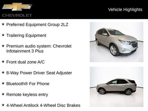 Used 2020 Chevrolet Equinox Premier image 5