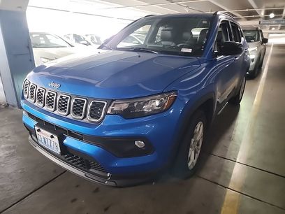 Used 2024 Jeep Compass Latitude