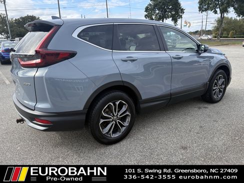 Used 2021 Honda CR-V EX image 30