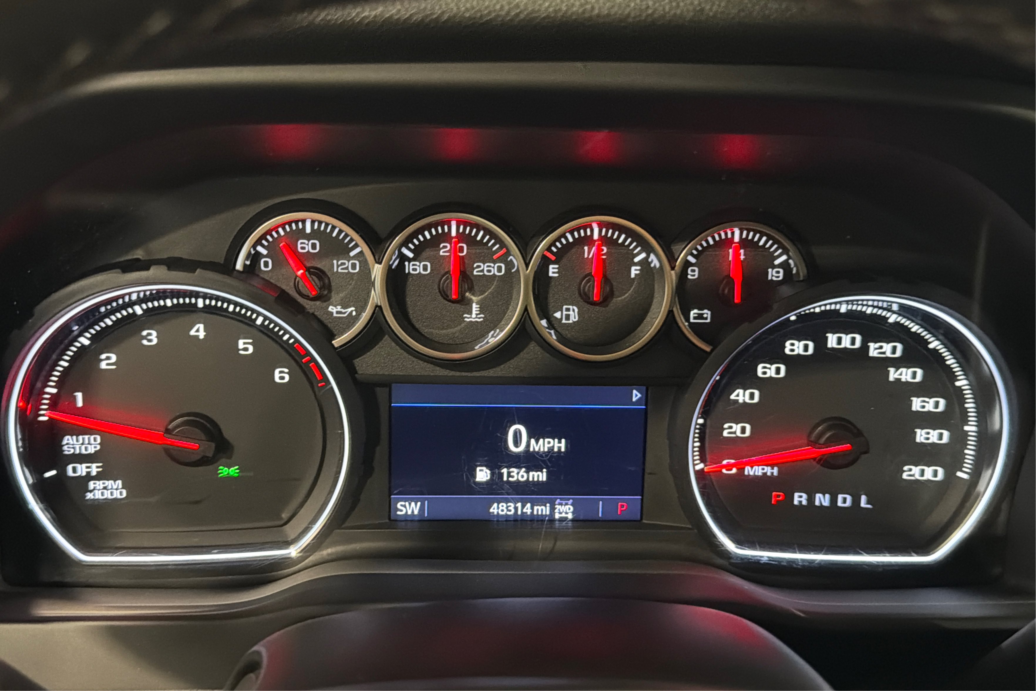 Used 2022 Chevrolet Silverado 1500 RST w/ True North Edition Plus AWD/4WD image 29