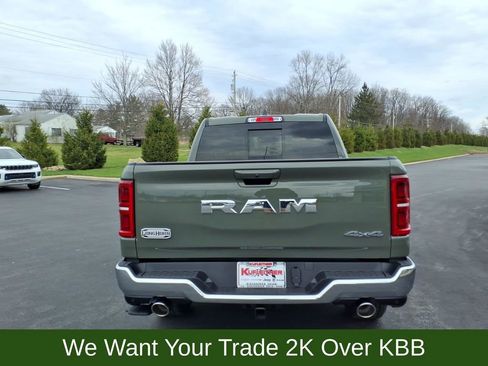 New 2026 RAM 1500 Limited w/ Bed Utility Group AWD/4WD image 5