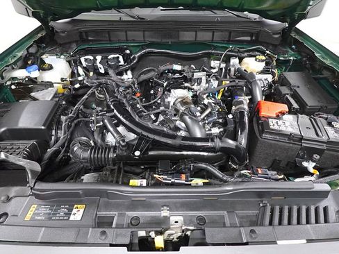 Certified 2025 Ford Bronco Badlands image 31