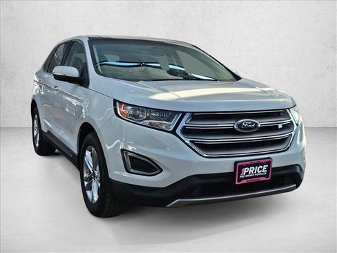 Used 2016 Ford Edge SEL w/ Canadian Touring Package image 3