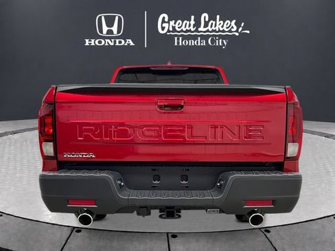 New 2026 Honda Ridgeline RTL image 4