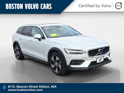 Certified 2024 Volvo V60 B5 Cross Country Plus