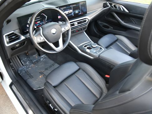 Used 2024 BMW 430i Convertible image 23