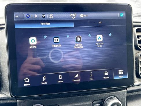 Used 2024 RAM ProMaster 3500 w/ Premium Convenience Group FWD image 24