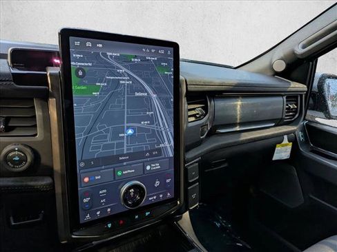 New 2025 Ford F150 Lightning Lariat image 13