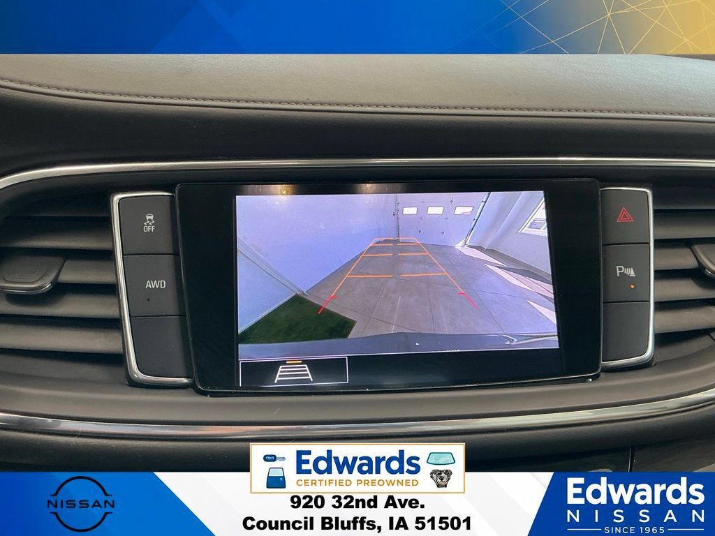 Used 2021 Buick Enclave Essence w/ Sound and Sites Package AWD/4WD image 28