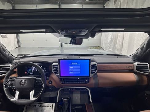 Used 2025 Toyota Tundra 1794 Edition image 47