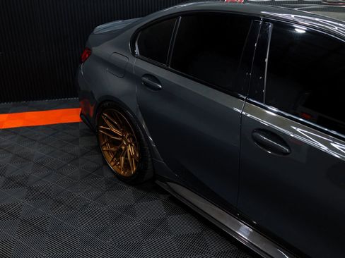 Used 2022 BMW M3 Sedan RWD image 11