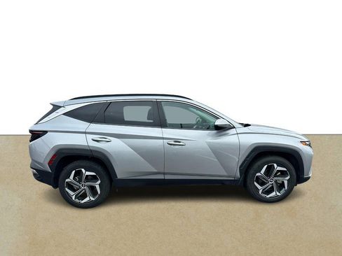 Used 2022 Hyundai Tucson SEL w/ Convenience Package AWD/4WD image 2