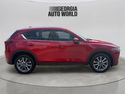 Used 2019 MAZDA CX-5 Grand Touring w/ GT Premium Package image 6
