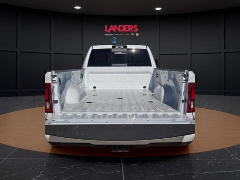 New 2026 RAM 3500 Longhorn w/ Towing Technology Group AWD/4WD image 3