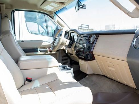 Used 2008 Ford F550 4x4 Crew Cab Super Duty image 23