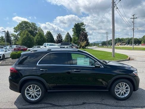 New 2026 Mercedes-Benz GLE 350 4MATIC image 6