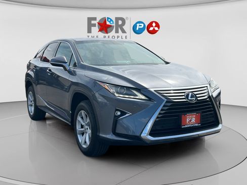 Used 2016 Lexus RX 350 FWD image 7