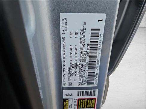 Used 2025 Toyota Tacoma SR5 AWD/4WD image 22