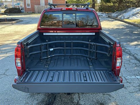 Certified 2020 Nissan Frontier PRO-4X w/ Pro-4x Utility Package image 7