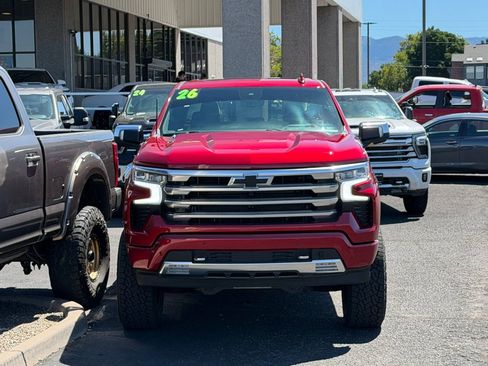 Used 2026 Chevrolet Silverado 1500 High Country RWD image 40