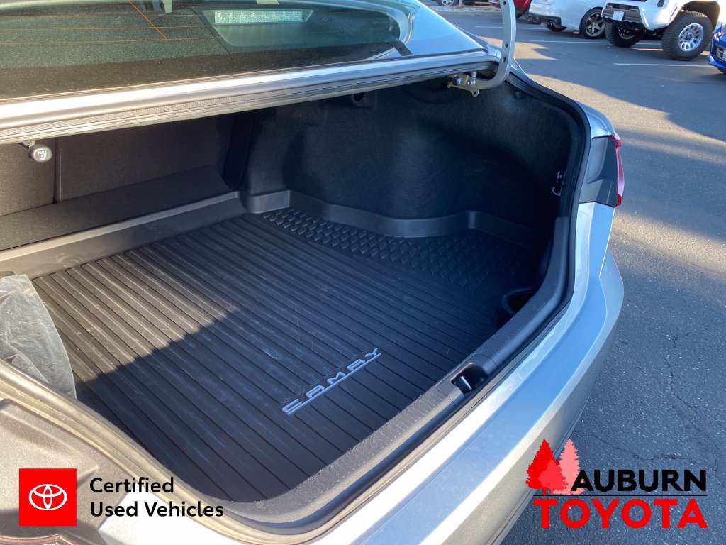 Certified 2026 Toyota Camry LE FWD image 20