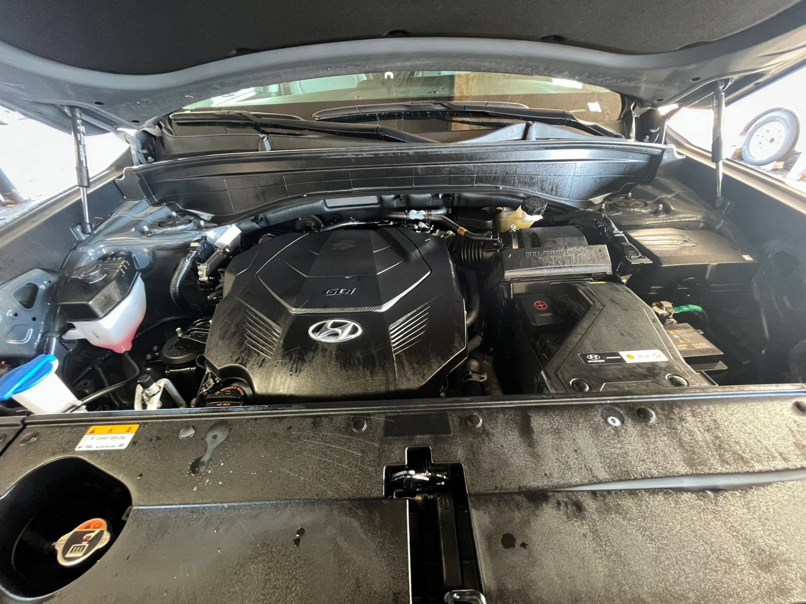 Used 2025 Hyundai Palisade SEL FWD image 35